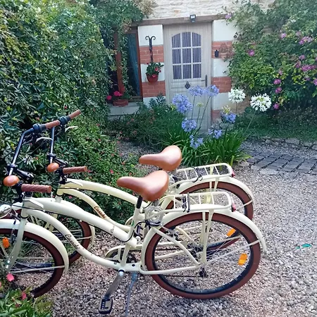 Holiday home River In Historic Vienne Moncontour (Vienne)