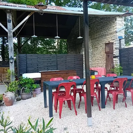 Holiday home River In Historic Vienne *