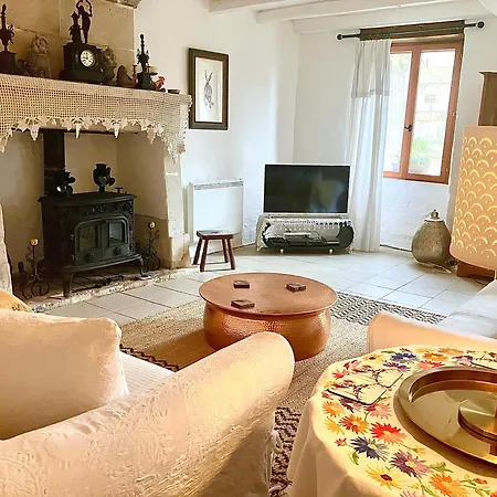 Holiday home River In Historic Vienne *